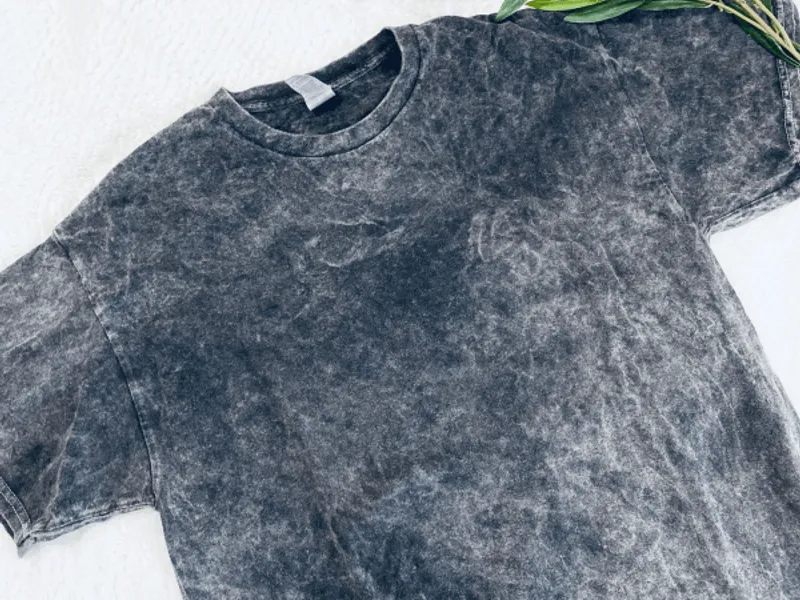 Acid Wash / Enzyme Wash