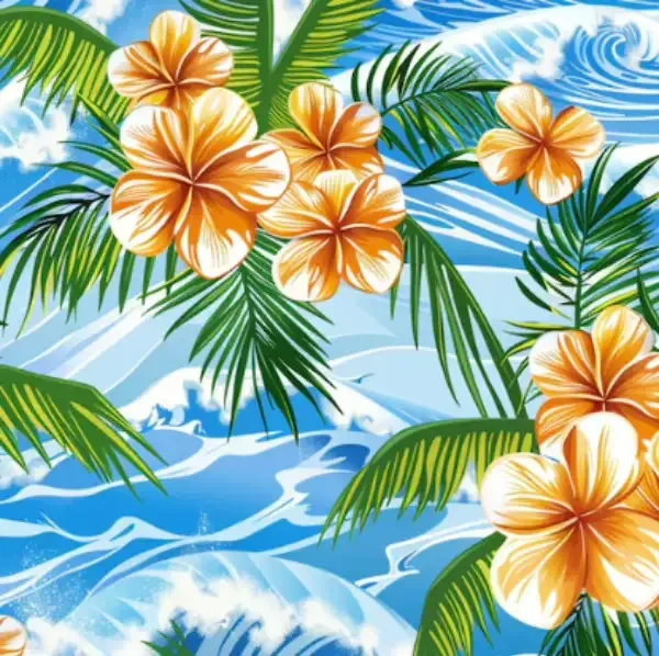 Coconut Trees