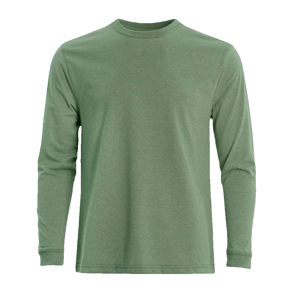 Custom long sleeve t-shirt manufacturing