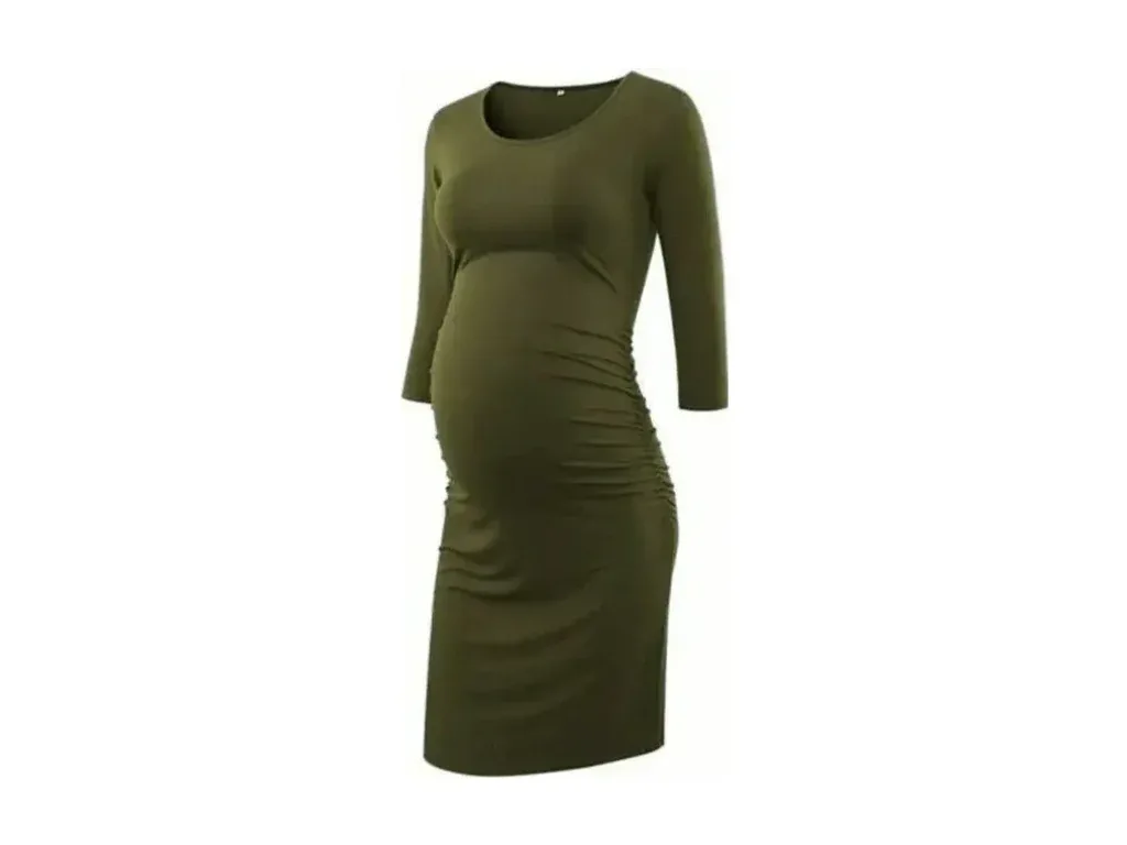 Custom maternity dress manufacturer