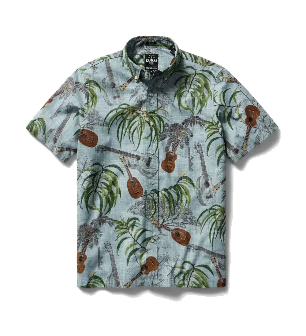Men's Hawaiian Shirts