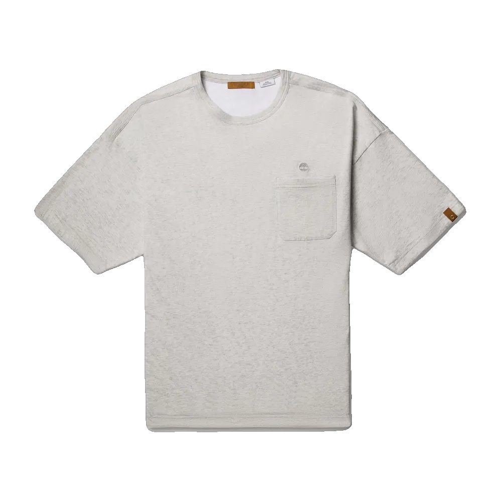 Pocket t-shirt custom manufacturing