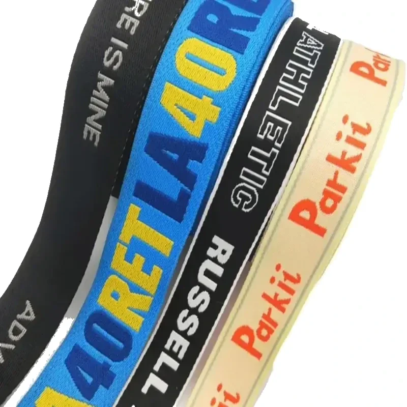Printed or Branded Waistband — custom underwear waistband
