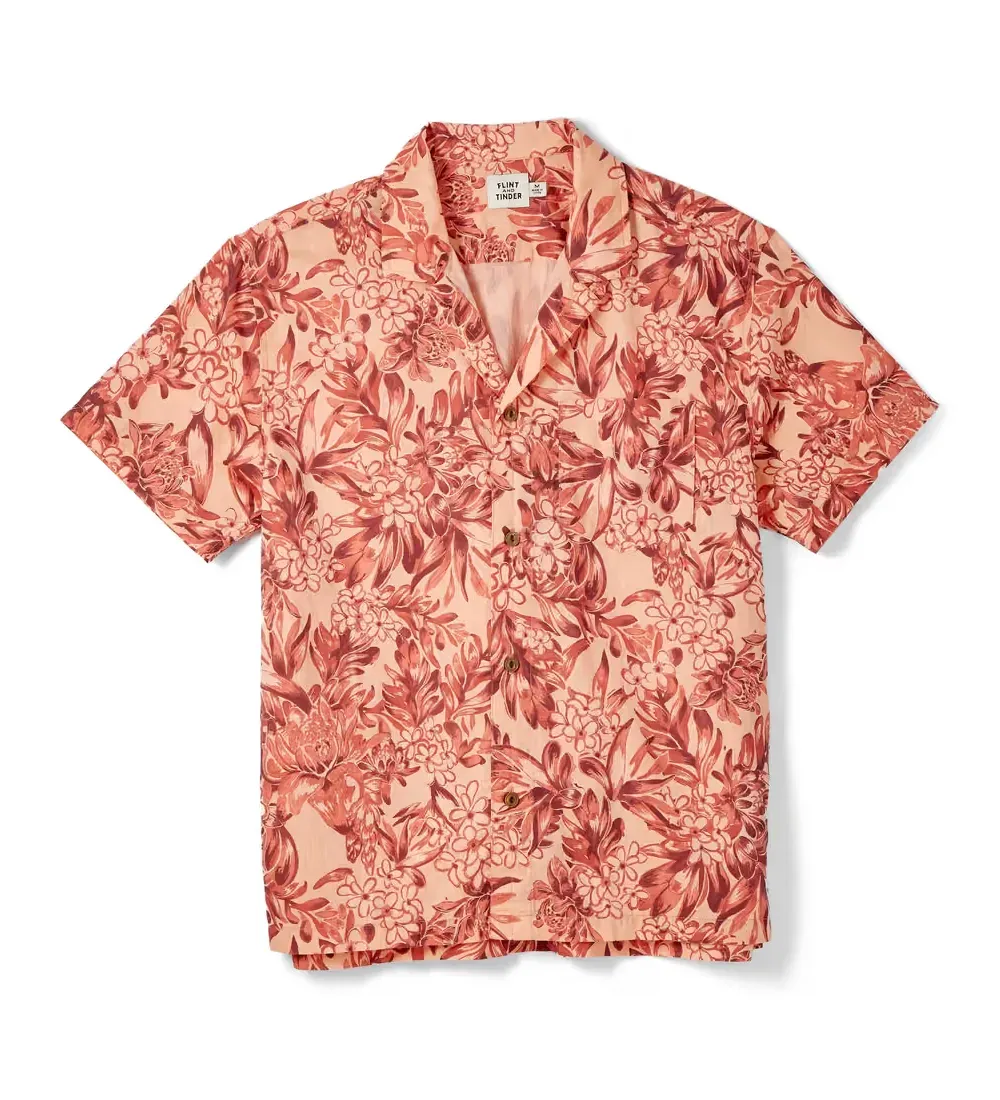 Retro Hawaiian Shirts