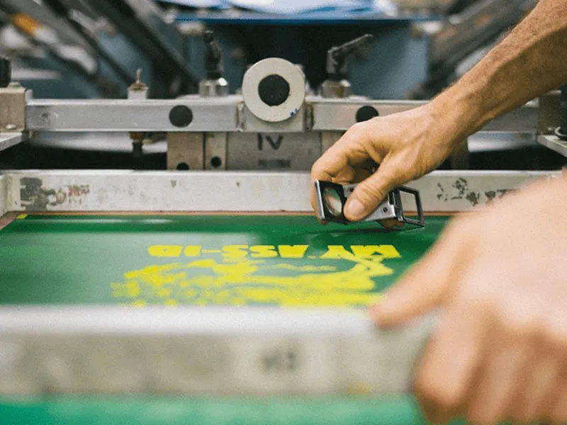 Screen Printing