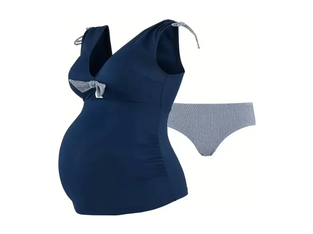 Custom maternity swimwear manufacturer