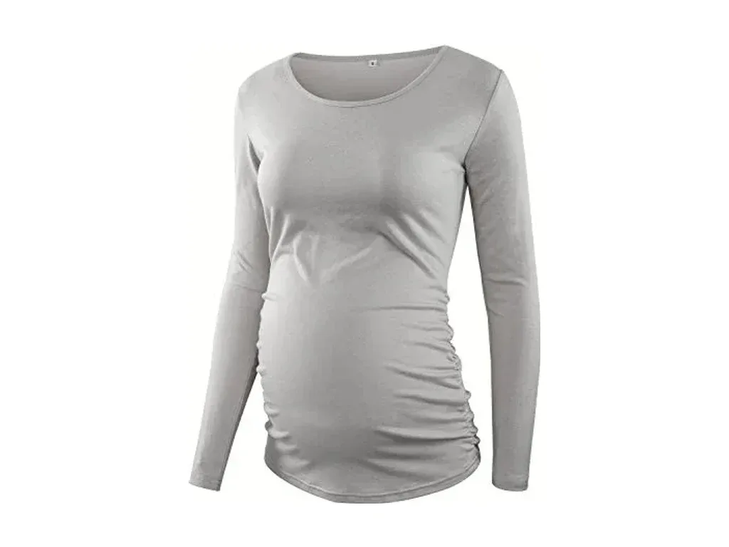 Custom maternity tops and shirts manufacturer