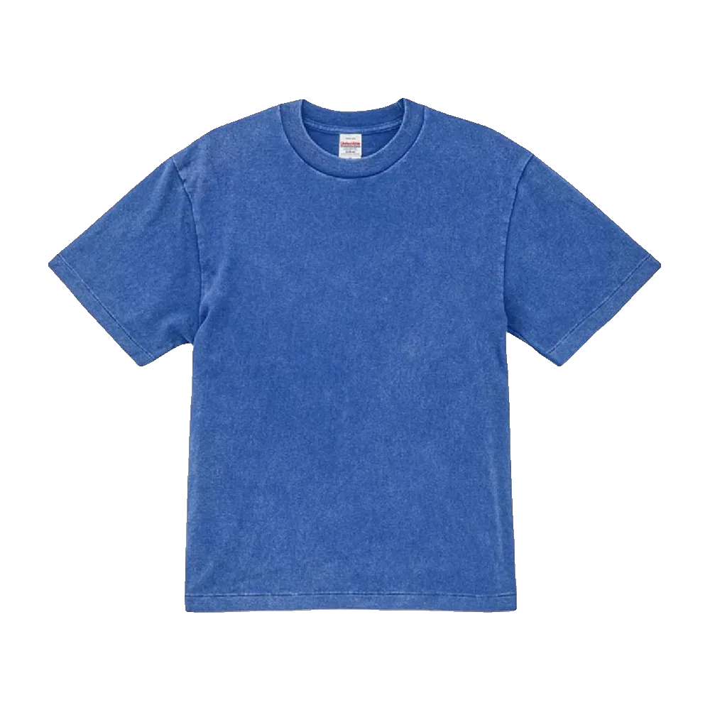 Vintage wash custom t-shirt