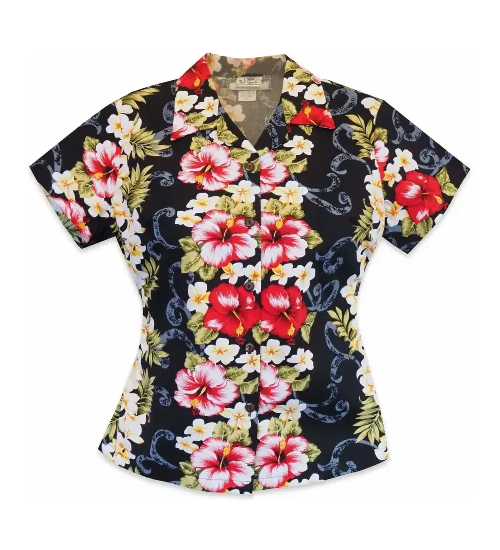 Women's Hawaiian Shirts