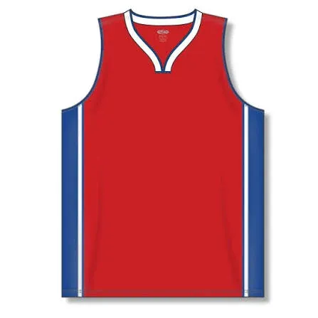 Basketball Jerseys — custom sportswear style
