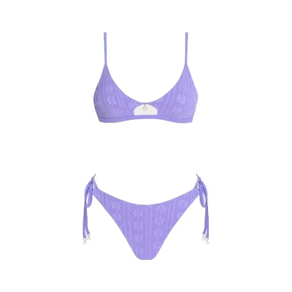 Custom bikini set manufacturing