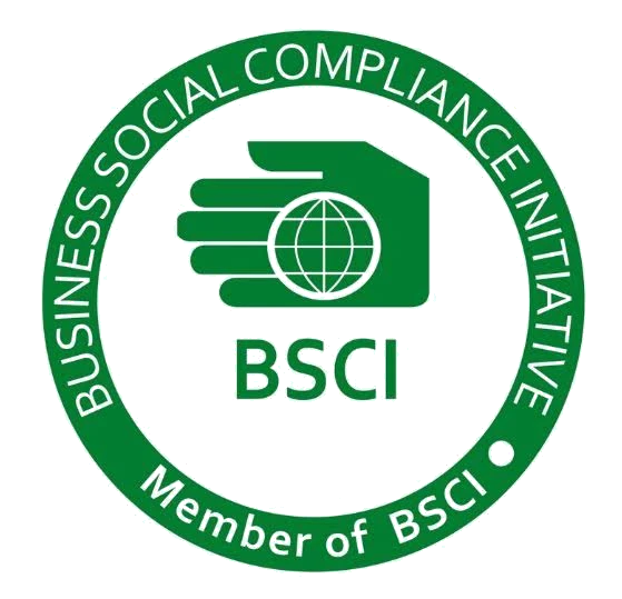 BSCI certification logo