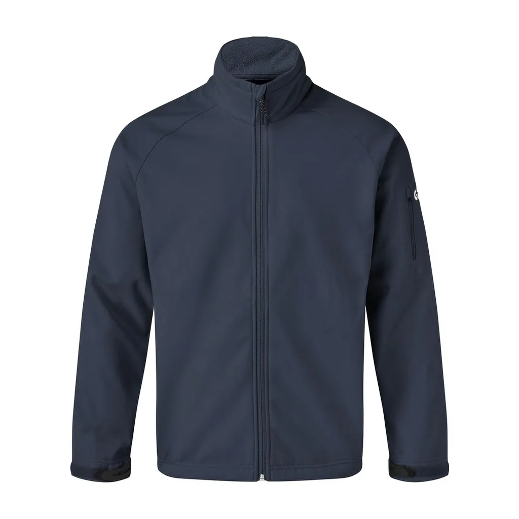 Custom softshell jacket manufacturing
