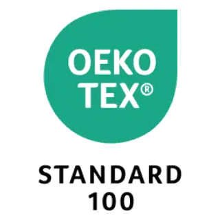 OEKO-TEX® Standard 100 Class I certification logo