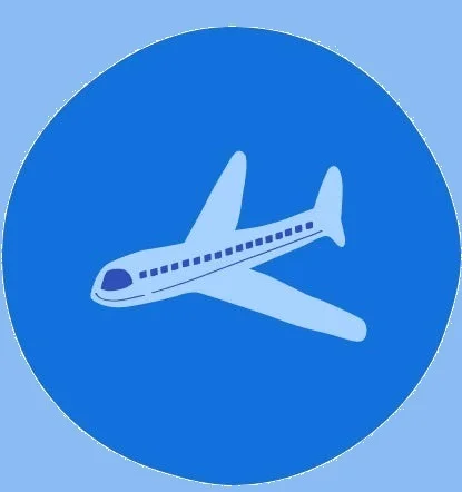 Transportation children's pattern