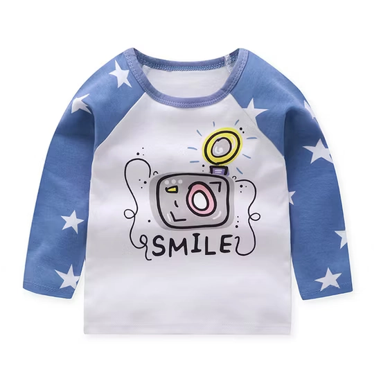 Children's tops manufacturer