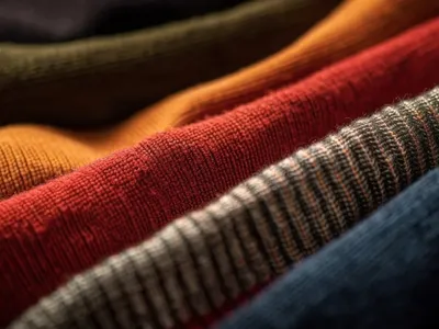 Heavyweight Cotton fabric — 240–300+ GSM