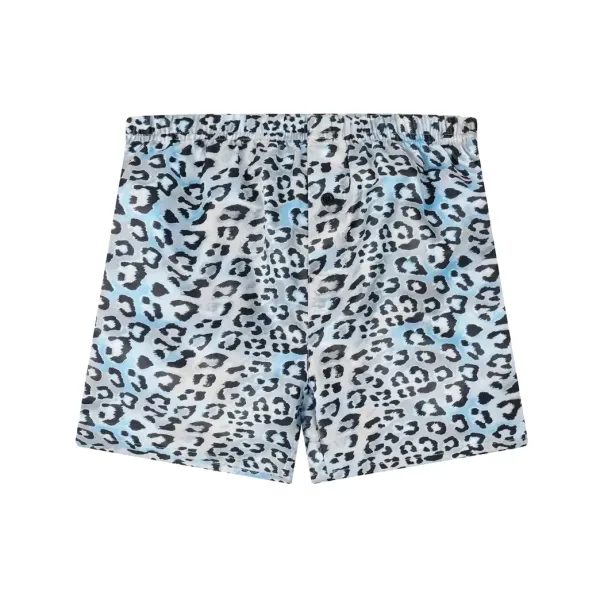 Premium fitted trunks in a mid tone