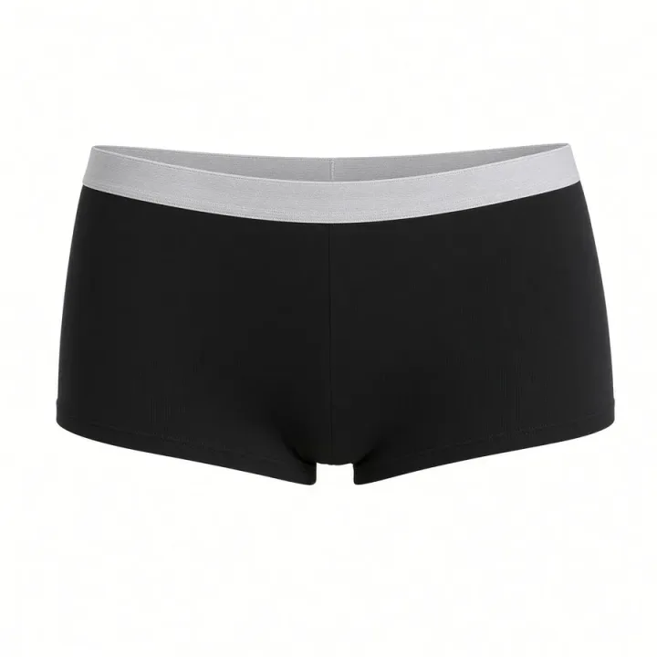 Boyshort panty silhouette — custom made by LeelineApparel
