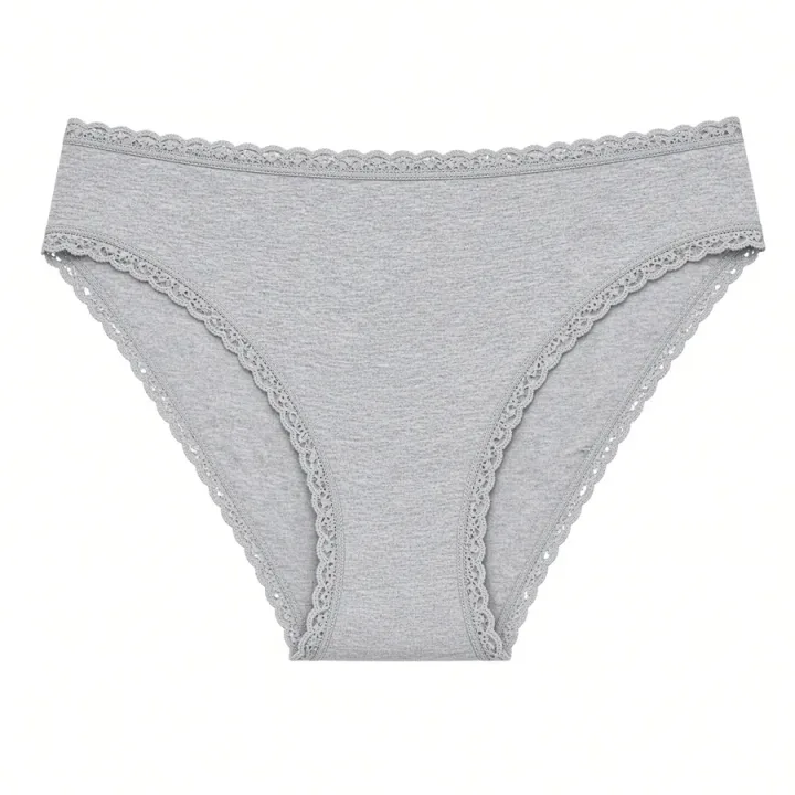 Brief panty silhouette — custom made by LeelineApparel