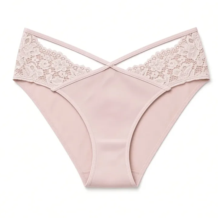 Cheeky panty silhouette — custom made by LeelineApparel
