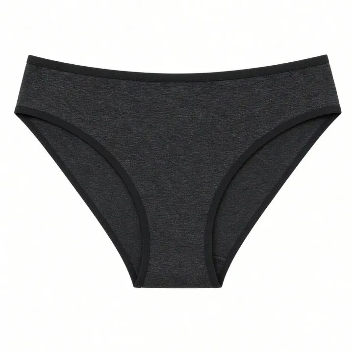Hipster panty silhouette — custom made by LeelineApparel