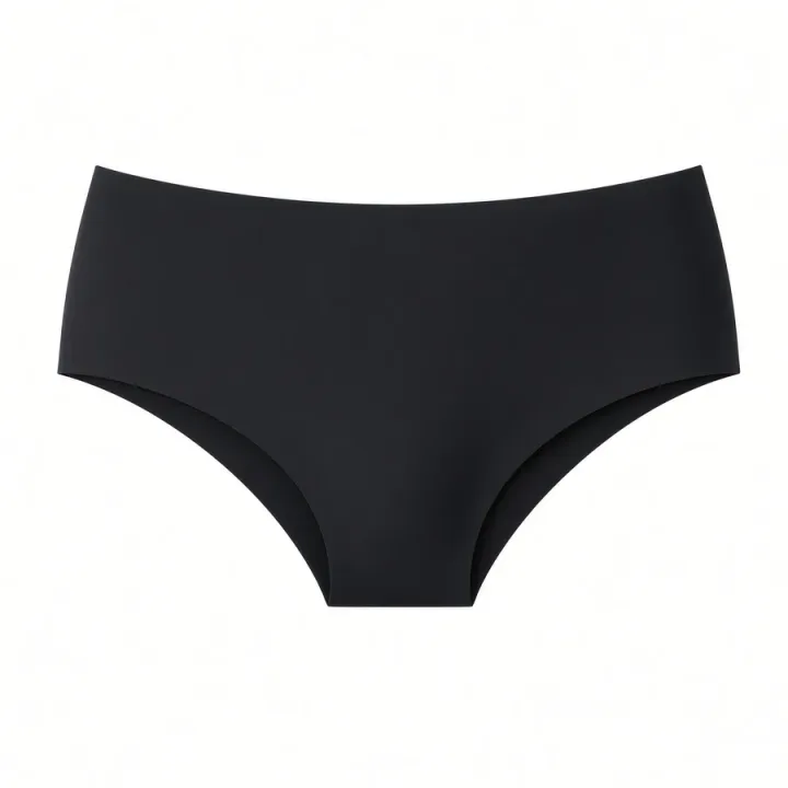 Seamless panty silhouette — custom made by LeelineApparel