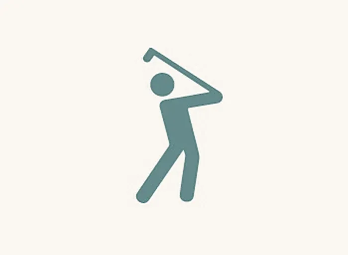 Golf — custom sportswear manufacturing