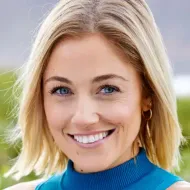 Harper, lingerie brand founder