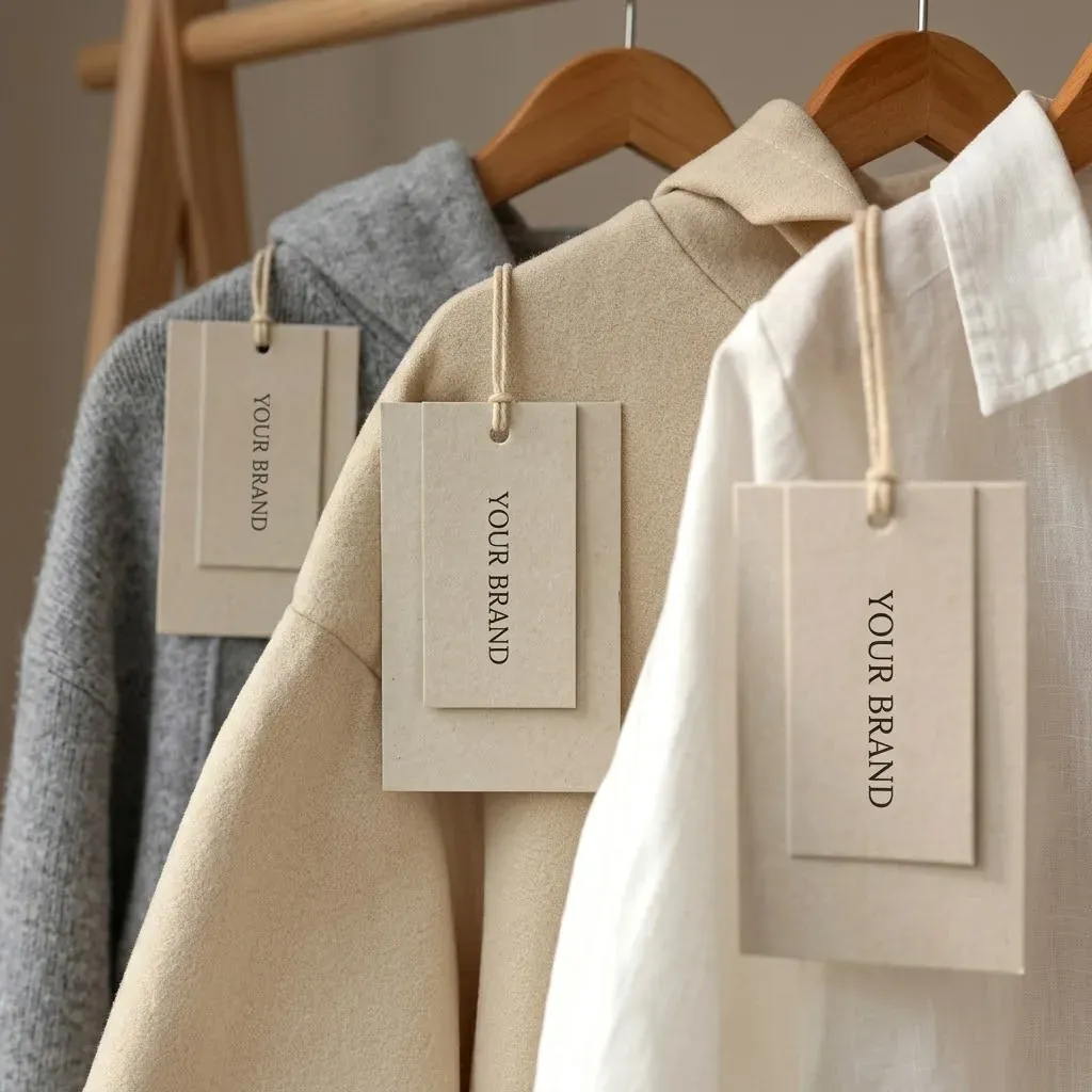 Private label clothing factory production line in Wuhan