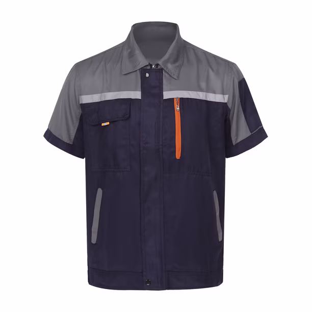 Custom industrial uniforms manufacturer