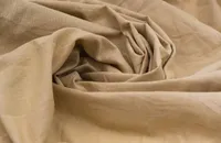 Bamboo towel fabric swatch