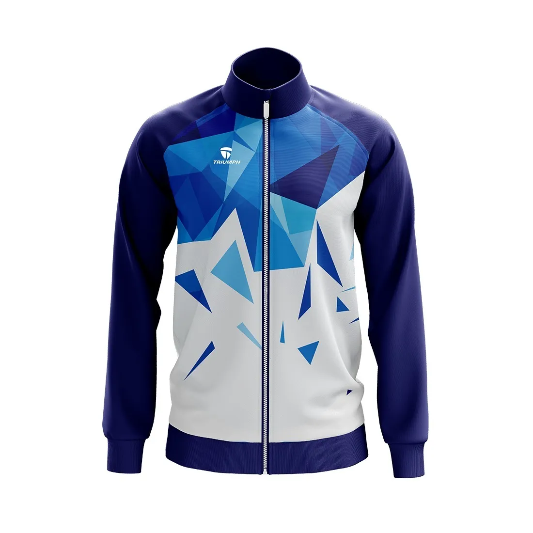 Custom athletic jackets manufacturer