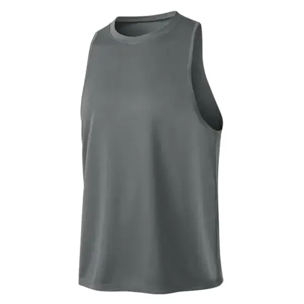 Custom gym vests manufacturer
