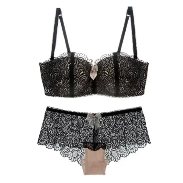 Custom luxury lingerie manufacturing
