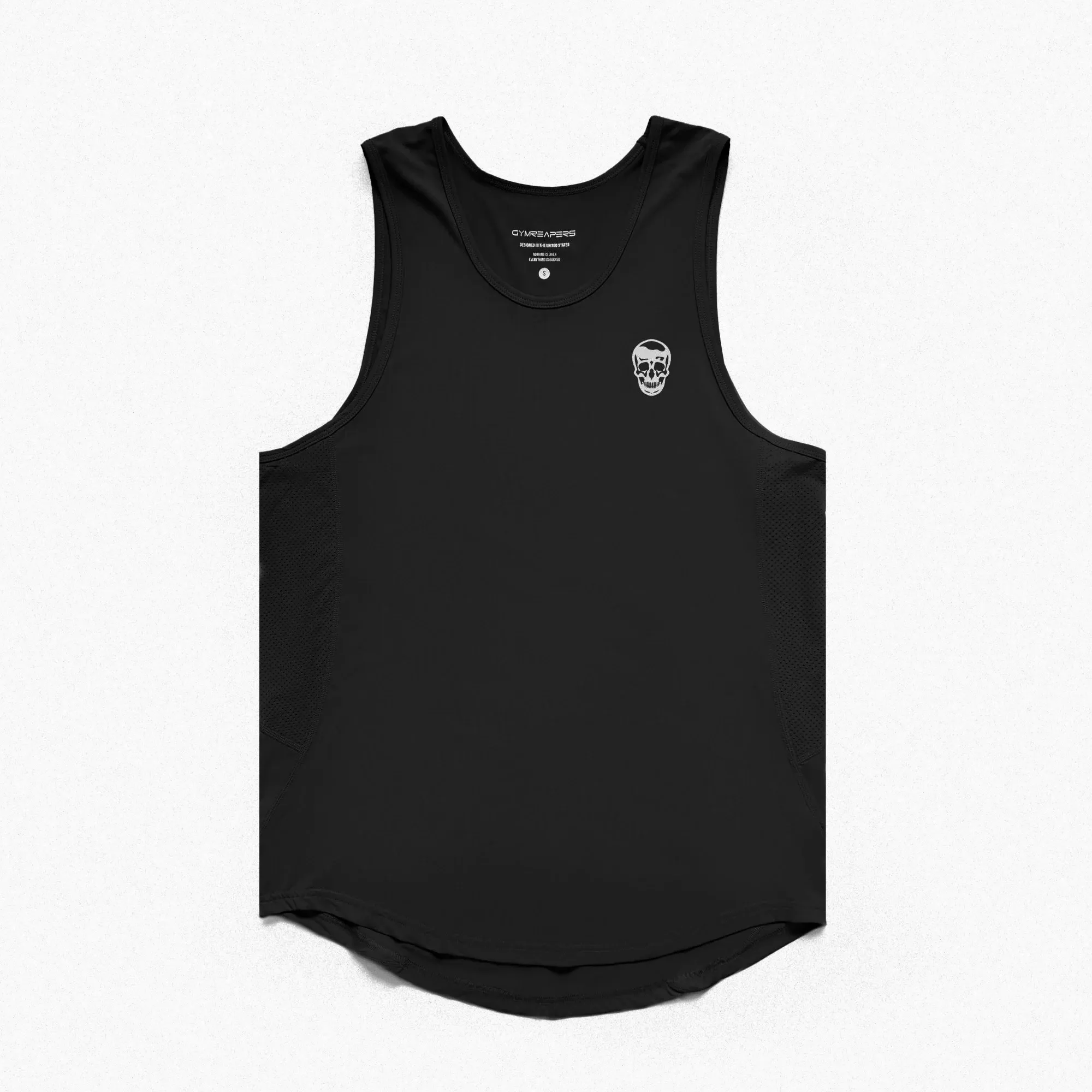 Custom performance tank tops manufacturer