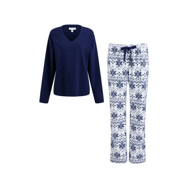 Plus-Size Pajamas — custom sleepwear by LeelineApparel