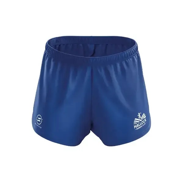 Running Shorts — custom sportswear style