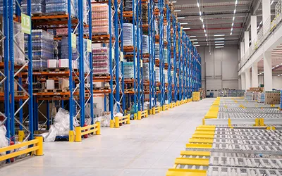 FBA-Ready Production Line