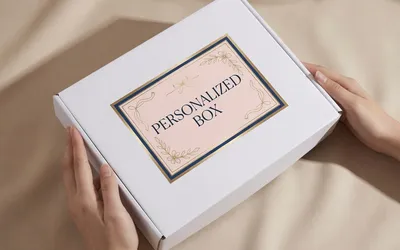 Custom Packaging & Labeling