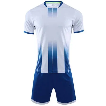 Soccer Kits — custom sportswear style