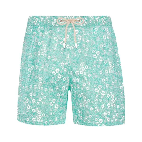 Custom swim shorts manufacturing