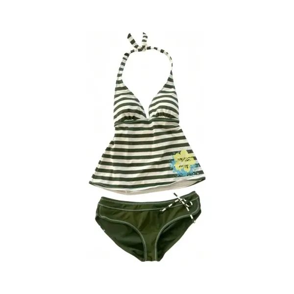 Custom tankini manufacturing
