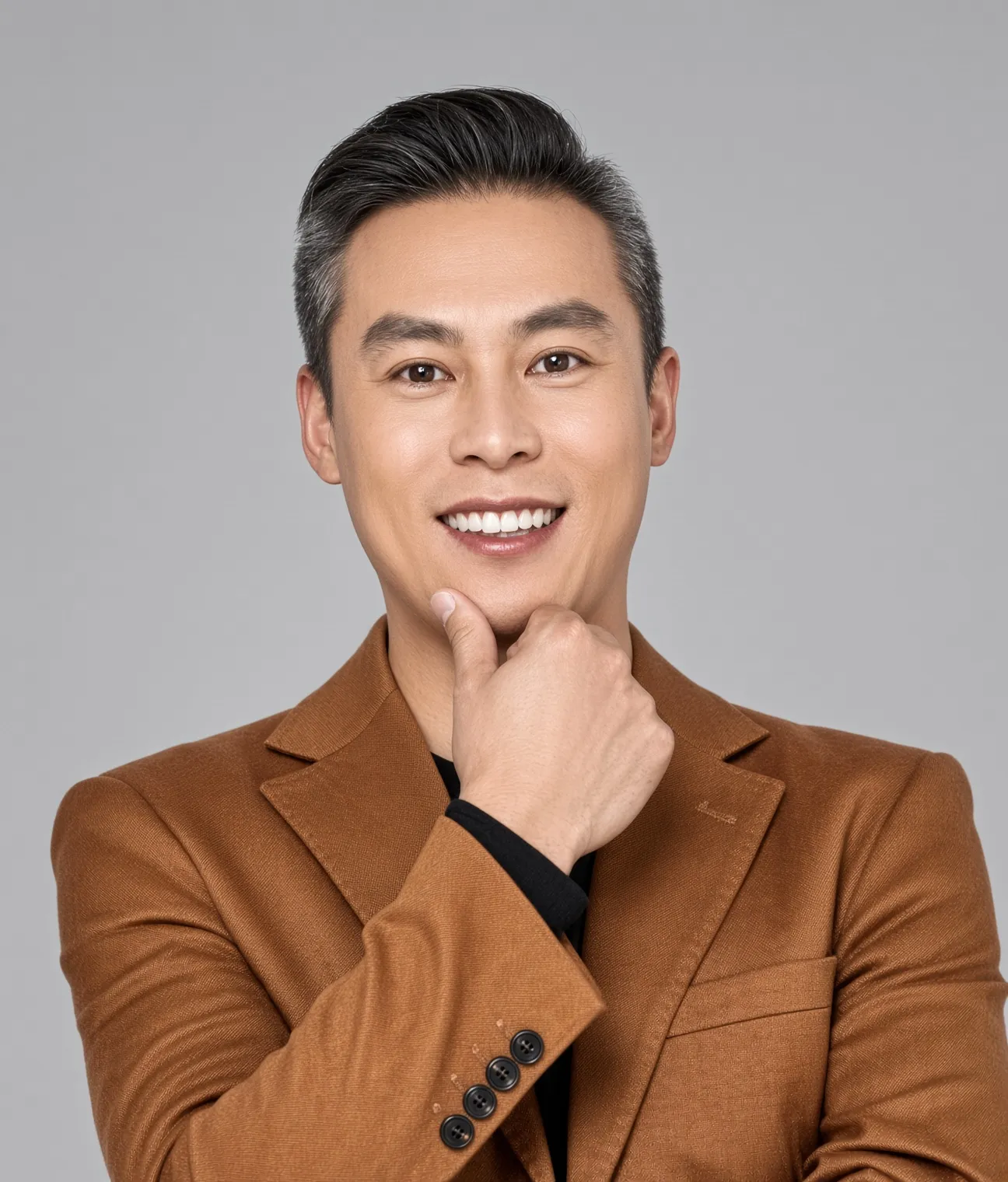 Alex Wu, founder of LeelineApparel