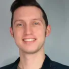Liam Park, swim label buyer
