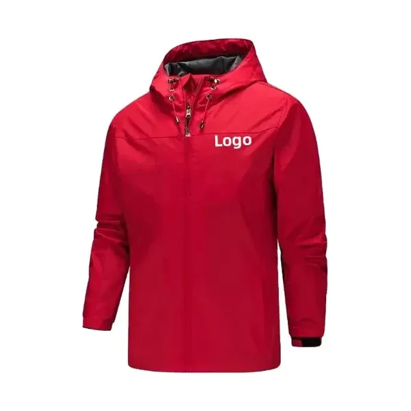 Training Jackets — custom sportswear style