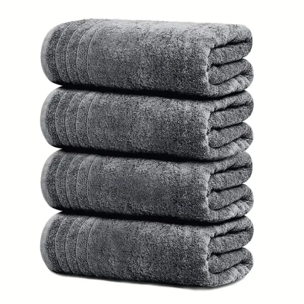 Custom bath towel, LeelineApparel