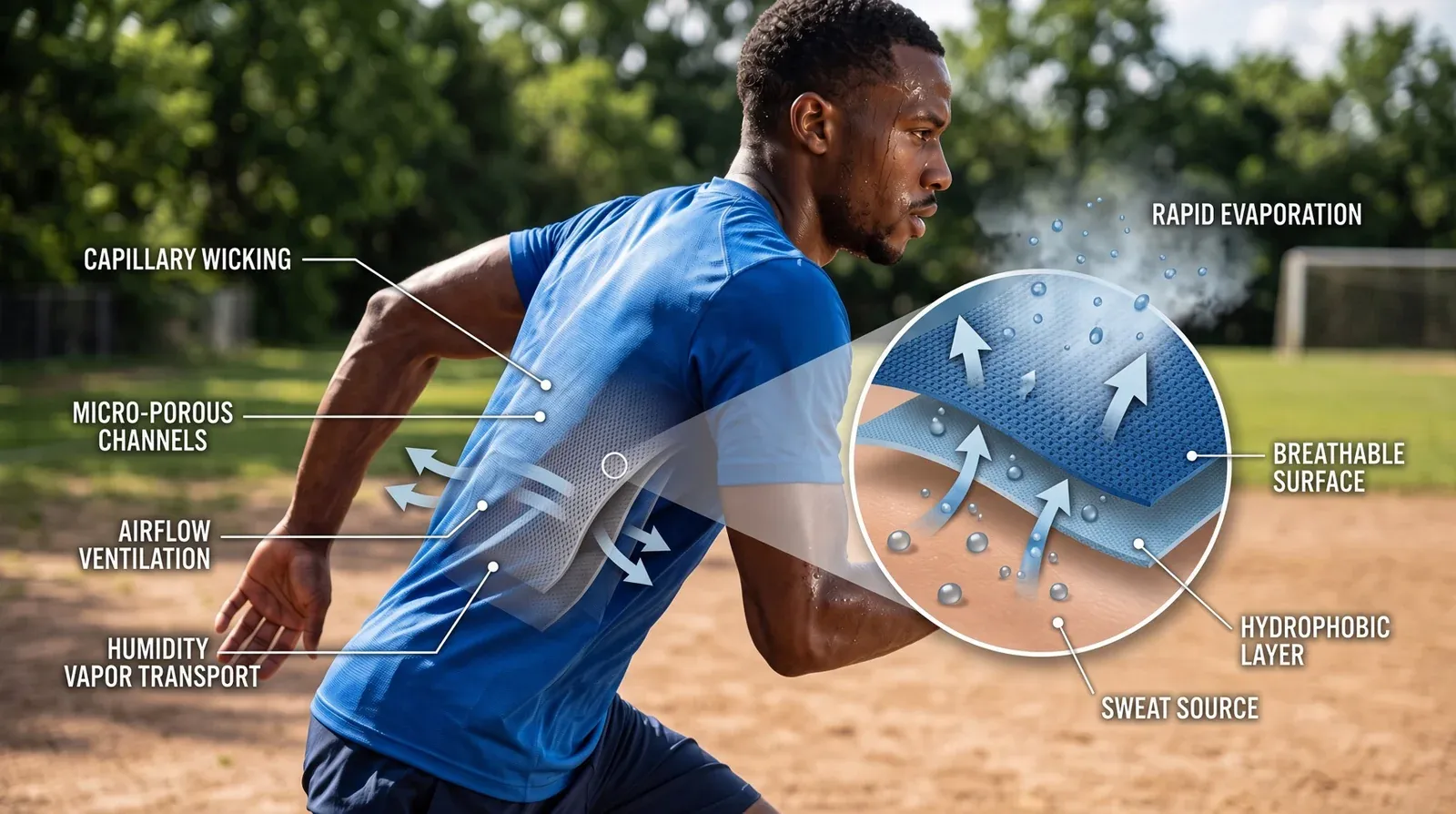 Functionality Customization — why choose LeelineApparel