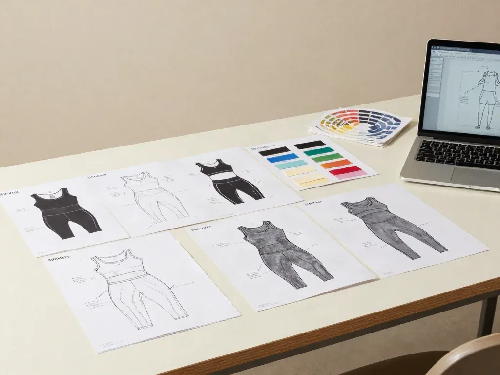 Strategic Conceptualization — why choose LeelineApparel