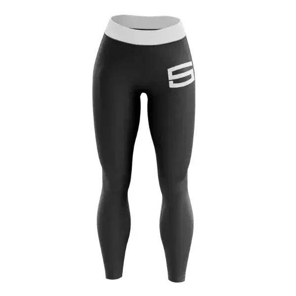 Yoga Pants — custom sportswear style